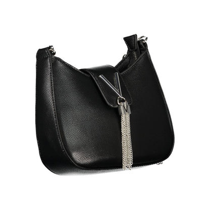 Valentino Bags Black Polyethylene Handbag