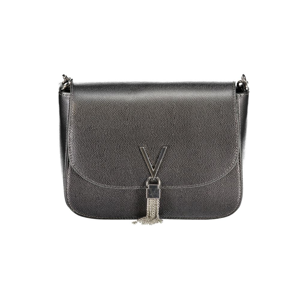 Valentino Bags Gray Polyethylene Handbag