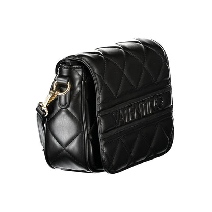 Valentino Bags Black Polyethylene Handbag