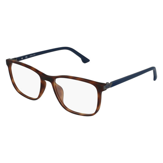 Police Brown Injected Frames