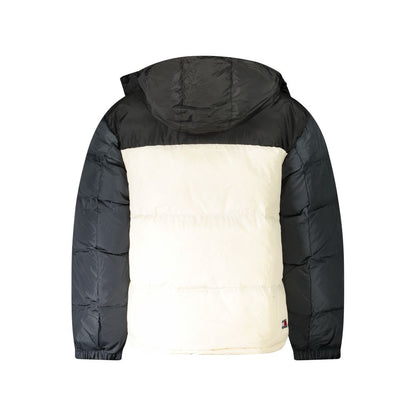 Tommy Hilfiger Black Polyester Jacket