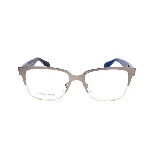 Alexander McQueen Multicolor Metal Frames