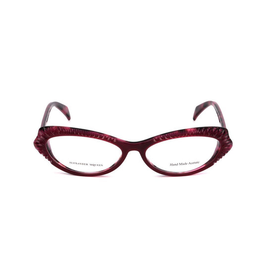 Alexander McQueen Multicolor Acetate Frames