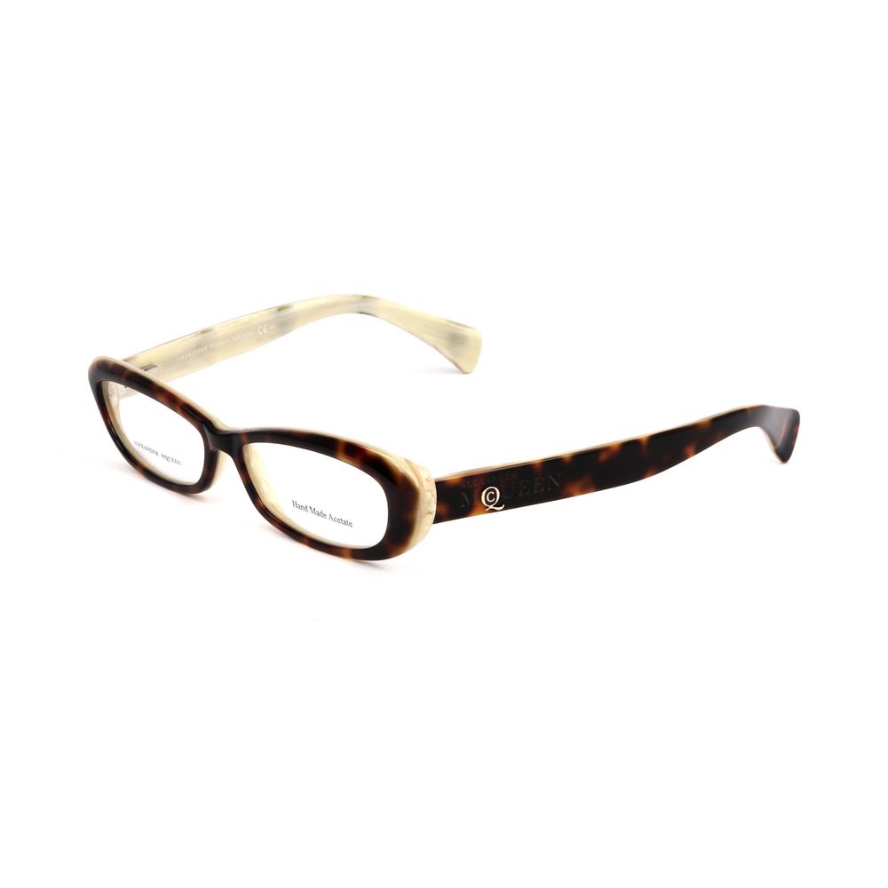 Alexander McQueen Bicolor Acetate Frames