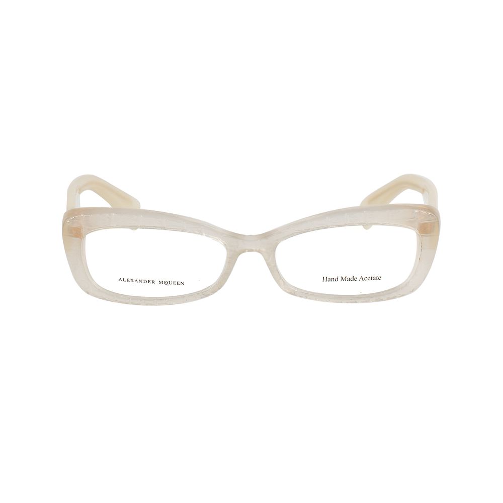 Alexander McQueen Bicolor Acetate Frames