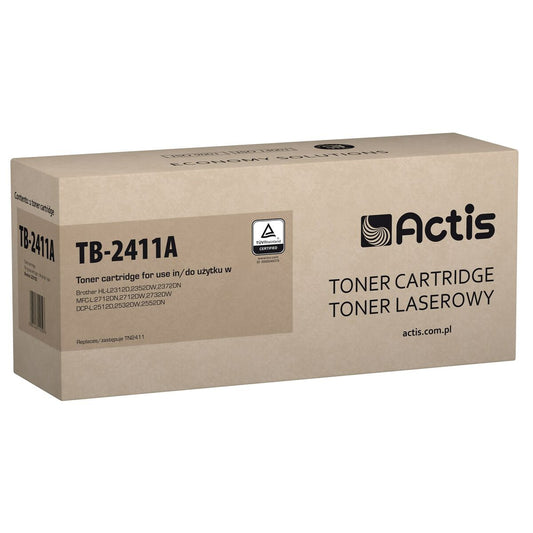 Toner Actis TB-2411A Noir
