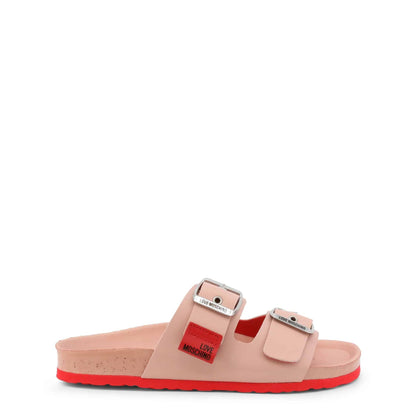 Love Moschino Sandals and Flip Flops 