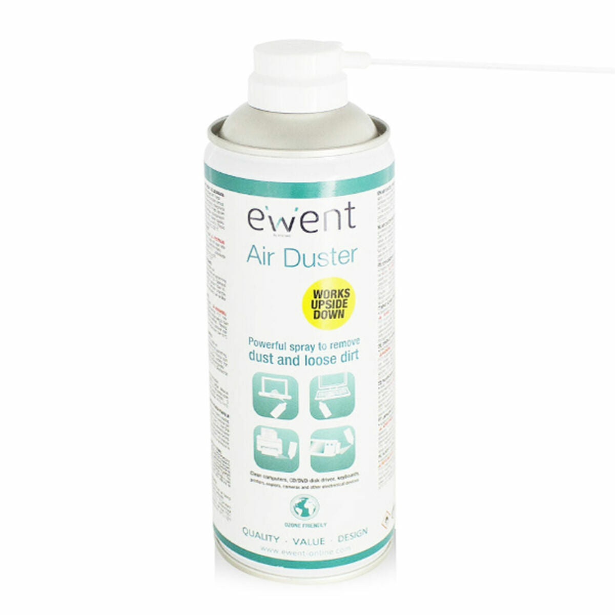 Air comprimé Ewent EW5600 220 ml 40 g