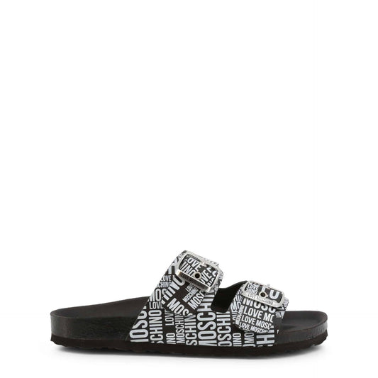 Love Moschino Sandals and Flip Flops 