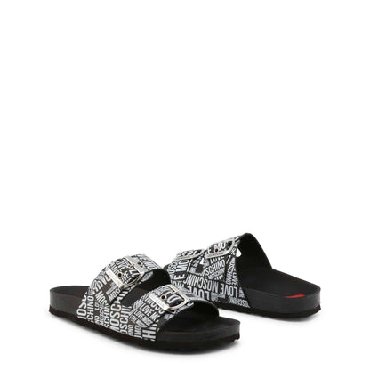 Love Moschino Sandals and Flip Flops 